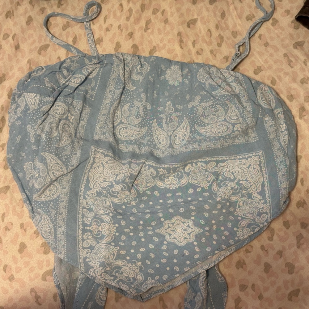 Wild fable / blue / xs